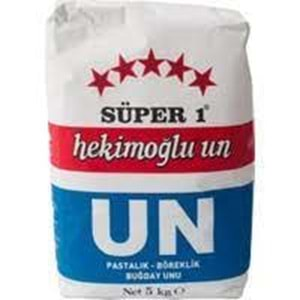 HEKİMOĞLU UN 5KG