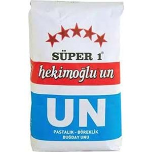 HEKİMOĞLU UN 10KG