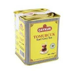 ÇAYKUR TOMURCUK ÇAY 125GR