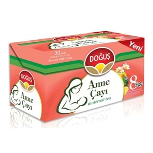 DOĞUŞ ANNE ÇAYI 20Lİ BARDAK POŞET