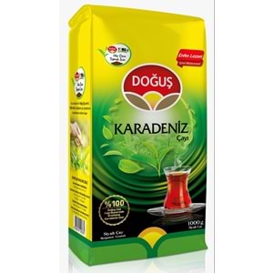 DOĞUŞ KARADENİZ ÇAYI 1000GR