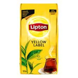 LİPTON YELLOW LABEL 500GR POUCH