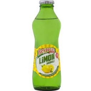 BEYPAZARI MEYVELİ SODA 200ML LİMONLU