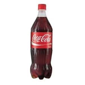 COCA COLA PET 1LT