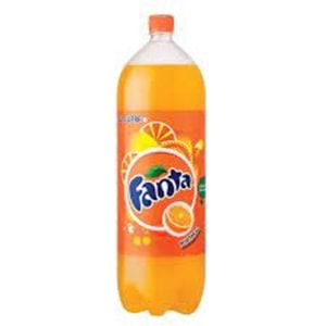 FANTA PORTAKAL 2,5LT