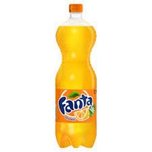 FANTA PORTAKAL PET 1LT