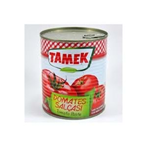 TAMEK DOMATES SALÇA 830GR