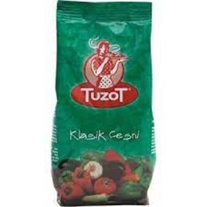 TUZOT ÇEŞNİ 200GR KLASİK