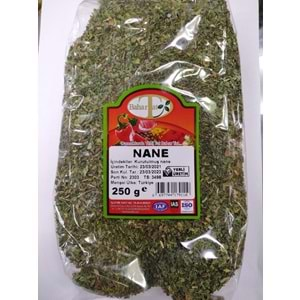 BAHARTAT NANE 250GR