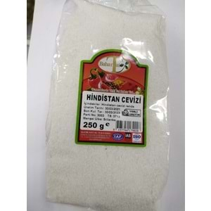 BAHARTAT HİNDİSTAN CEVİZİ 250GR