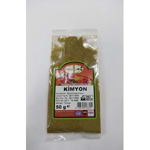 BAHARTAT KİMYON 50GR