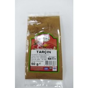 BAHARTAT TARÇIN 50GR