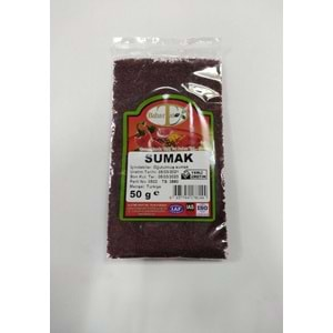 BAHARTAT SUMAK 50GR