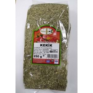 BAHARTAT KEKİK 250GR