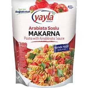 YAYLA ARABİATA SOSLU MAKARNA 250GR