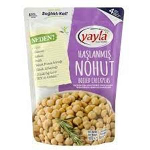 YAYLA HAŞLANMIŞ NOHUT 700GR