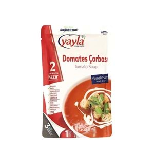 YAYLA HAZIR ÇORBA DOMATES 250GR