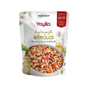 YAYLA BÖRÜLCE 250GR