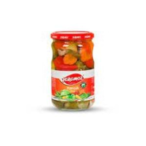 YAKAMOZ KARIŞIK TURŞU 660GR