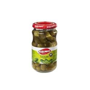 YAKAMOZ SALATALIK TURŞU NO:0 375GR MİNİ