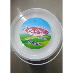 BAŞÖREN YOĞURT 3000GR