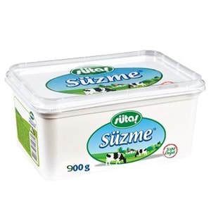 SÜTAŞ SÜZME PEYNİR 900GR