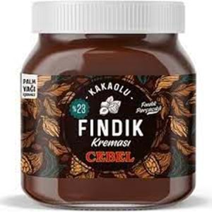 CEBEL FIND.PARÇ.KAKAOLU FINDIK KREMASI 700GR