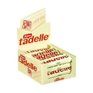 TADELLE BEYAZ ÇİKOLATA 30GR