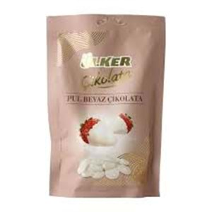 ÜLKER BEYAZ PUL ÇİKOLATA 100GR