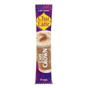 CAFE CROWN CHAİ LATTE 20GR