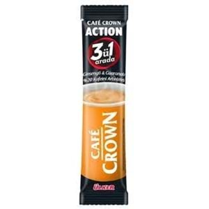 CAFE CROWN 3in1 ACTİON 17GR