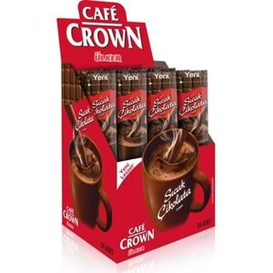 CAFE CROWN SICAK ÇİKOLATA 18.5GR