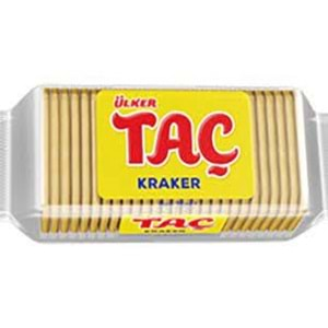 ÜLKER TAÇ KRAKER 76GR