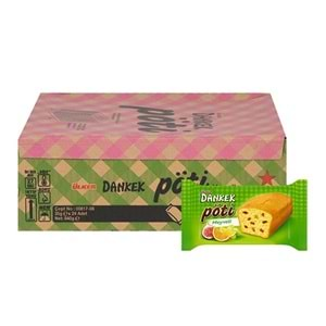 ÜLKER DANKEK PÖTİ 35GR MEYVELİ