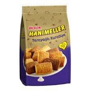 ÜLKER HANIMELLER TEREYAĞLI 152GR