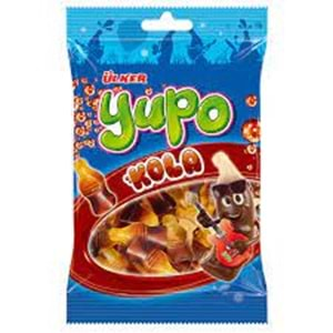 ÜLKER YUPO JELLY KOLA 80GR