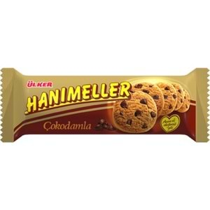 ÜLKER HANIMELLER ÇOKODAMLA 82GR