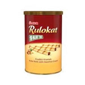 ÜLKER 9KAT RULOKAT FINDIKLI KREM.170GR