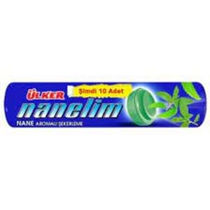 ÜLKER BONBON ŞEKER 36GR NANE