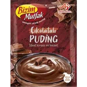 BİZİM PUDİNG ÇİKOLATALI 107GR