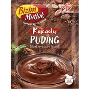 BİZİM PUDİNG KAKAOLU 150GR