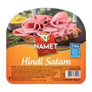 NAMET HİNDİ DİLİM SALAM 60GR