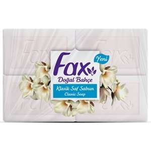 FAX BANYO SABUN 500GR KLASİK