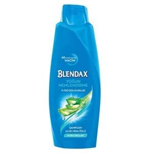 BLENDAX ŞAMPUAN 500ML YOĞUN NEMLENDİRME