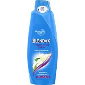 BLENDAX ŞAMPUAN 470ML TEMİZLEYİCİ BAKIM