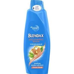 BLENDAX ŞAMPUAN 500ML GÜÇLENDİRİCİ BAKIM