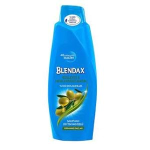 BLENDAX ŞAMPUAN 500ML BESLEYİCİ & NEMLENDİRİCİ BAKIM