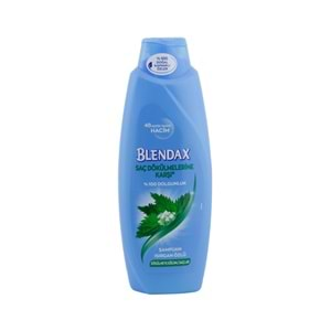 BLENDAX ŞAMPUAN 470ML SAÇ DÖKÜLMELERİNE KARŞI