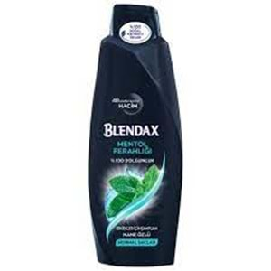 BLENDAX ŞAMPUAN 500ML MENTOL FERAHLIĞI