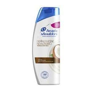 HEAD&SHOULDERS 400ML ŞAMPUAN DERİNLEMESİNE NEMLENDİRİCİ